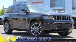 2025 Jeep Grand Cherokee Overland