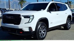 2024 GMC Acadia AT4
