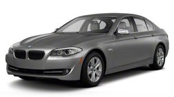 2013 BMW 5 Series 535i xDrive