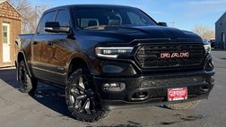 2022 Ram Ram Pickup 1500 Limited
