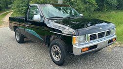 1994 Nissan Truck XE