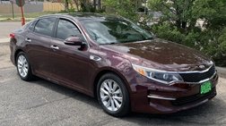 2016 Kia Optima EX