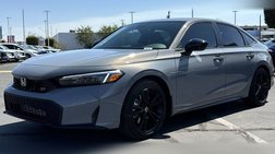 2026 Honda Civic Si