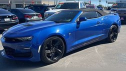 2020 Chevrolet Camaro SS