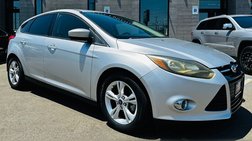 2012 Ford Focus SE