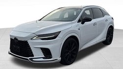 2023 Lexus RX 500h F SPORT Performance