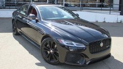 2021 Jaguar XF P300 R-Dynamic SE