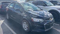 2018 Chevrolet Sonic LS Auto