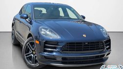 2021 Porsche Macan Base