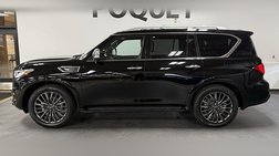 2023 Infiniti QX80 Sensory