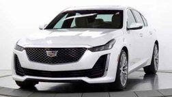 2021 Cadillac CT5 Premium Luxury