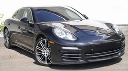 2016 Porsche Panamera S E-Hybrid