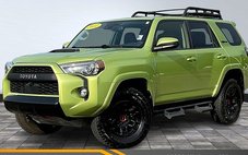 2022 Toyota 4Runner TRD Pro