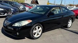 2004 Toyota Camry Solara SE