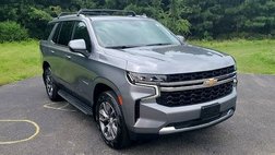 2021 Chevrolet Tahoe LS