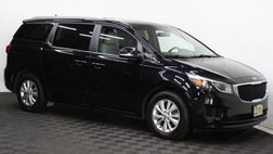 2016 Kia Sedona LX