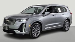 2025 Cadillac XT6 Premium Luxury