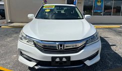 2017 Honda Accord EX-L V6