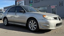 2007 Subaru Impreza 2.5 i
