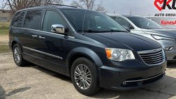 2014 Chrysler Town and Country Touring-L