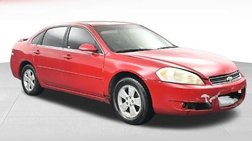 2007 Chevrolet Impala LT