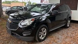 2017 Chevrolet Equinox LS