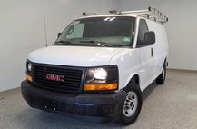 2017 GMC Savana 2500
