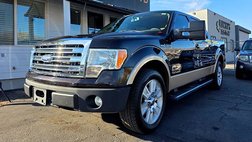 2013 Ford F-150 Lariat