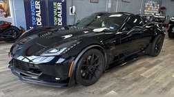 2019 Chevrolet Corvette Grand Sport