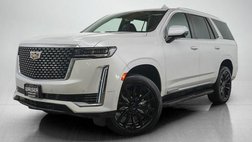 2023 Cadillac Escalade Premium Luxury