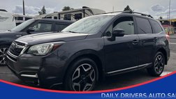 2017 Subaru Forester 2.5i Touring