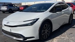 2023 Toyota Prius LE