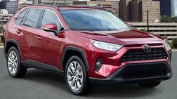 2020 Toyota RAV4 XLE Premium