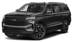 2024 Chevrolet Suburban Shield RST