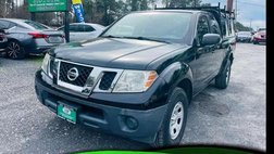 2014 Nissan Frontier SV