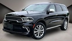 2023 Dodge Durango Citadel