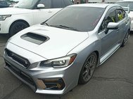 2016 Subaru WRX STI Limited