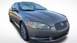 2010 Jaguar XF Base