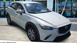 2019 Mazda CX-3 Sport