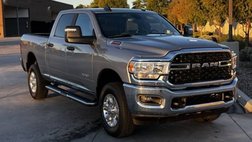 2024 Ram Ram Pickup 2500 Big Horn