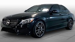 2017 Mercedes-Benz C-Class AMG C 43