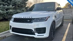 2021 Land Rover Range Rover Sport HST