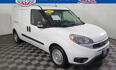 2022 Ram ProMaster City Base