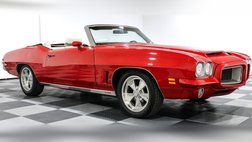 1972 Pontiac Le Mans 