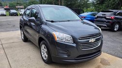 2016 Chevrolet Trax LS