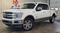 2019 Ford F-150 King Ranch