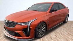 2023 Cadillac CT4-V Blackwing