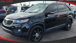 2012 Kia Sorento LX