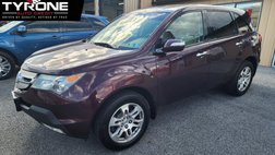 2009 Acura MDX SH-AWD