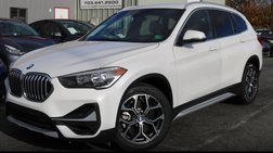 2021 BMW X1 sDrive28i